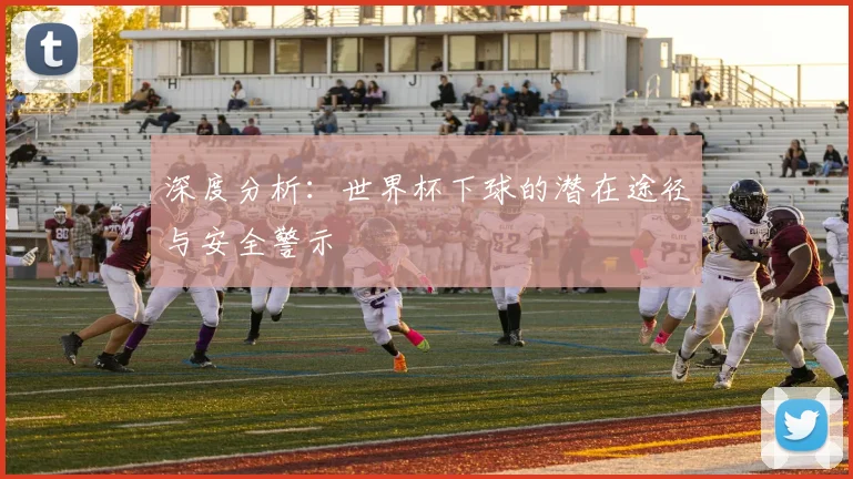深度分析：世界杯下球的潜在途径与安全警示