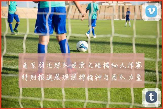 南京羽毛球队逆袭之路揭秘大师赛特别报道展现拼搏精神与团队力量