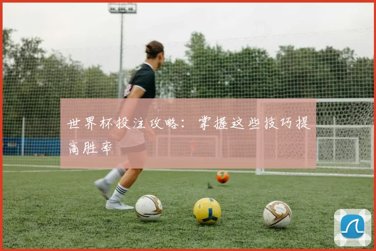 世界杯投注攻略：掌握这些技巧提高胜率
