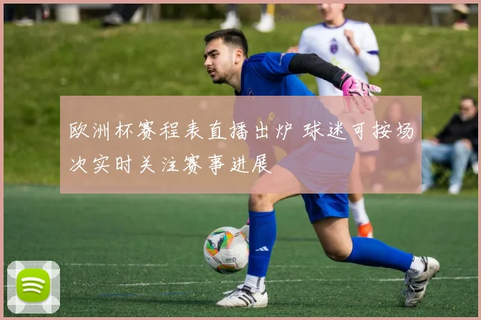 欧洲杯赛程表直播出炉 球迷可按场次实时关注赛事进展