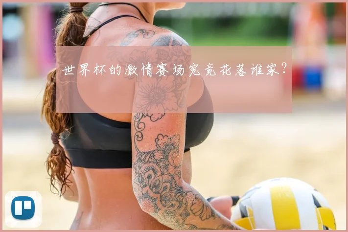 世界杯的激情赛场究竟花落谁家?