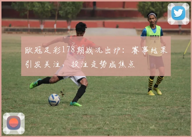 欧冠足彩178期战况出炉:赛事结果引发关注,投注走势成焦点