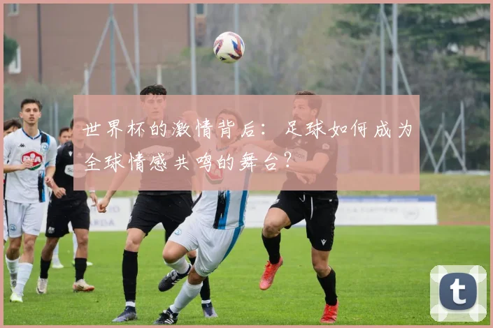 世界杯的激情背后:足球如何成为全球情感共鸣的舞台?