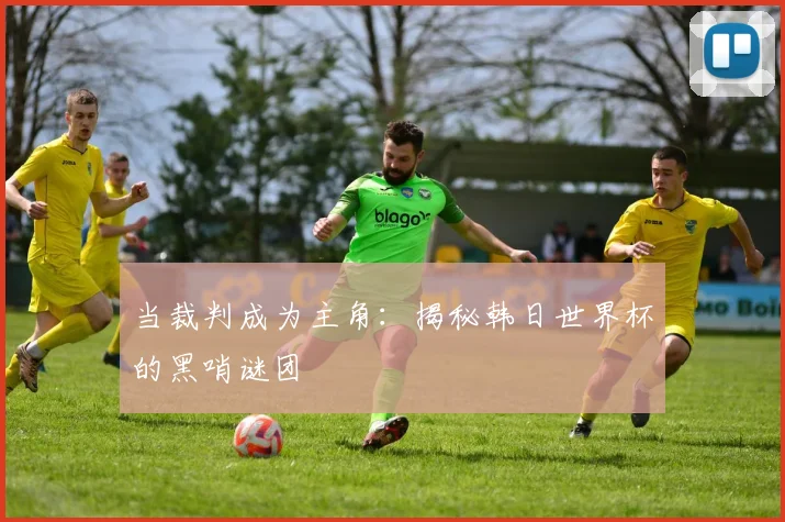 当裁判成为主角：揭秘韩日世界杯的黑哨谜团